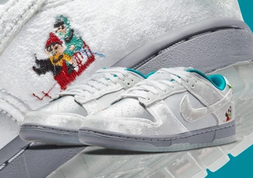 Nike SB Dunk Low Ice