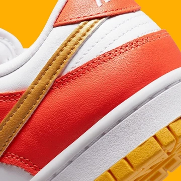 Nike Dunk Low Golden Orange