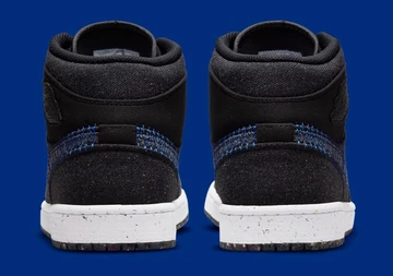 Jordan 1 Mid Crater Foam Racer Blue