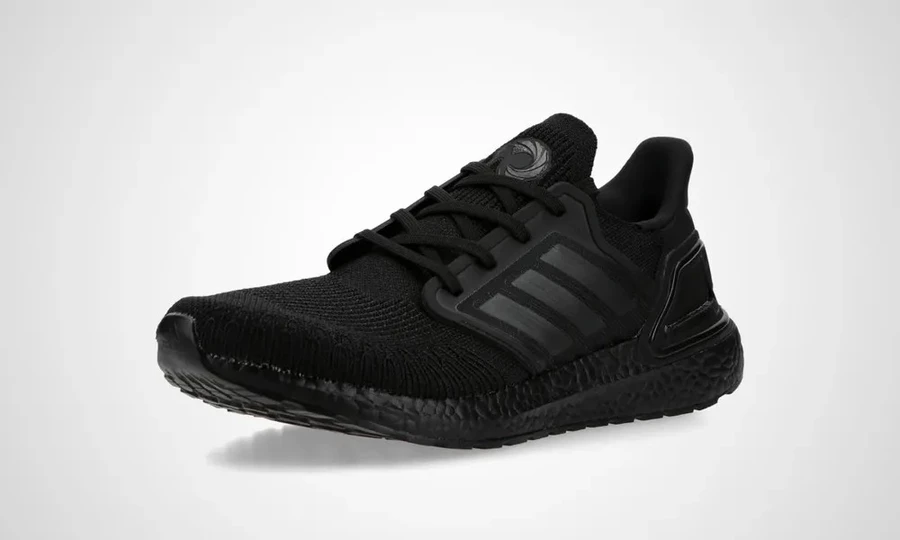 James Bond x adidas Ultra Boost 20 Core Black FY0645 Dead Stock