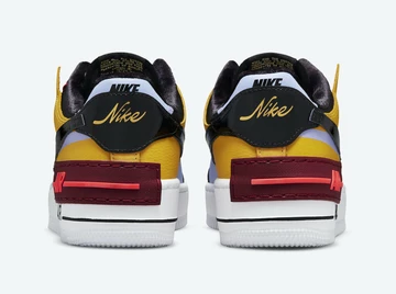 Air Force 1 Shadow Sisterhood Black