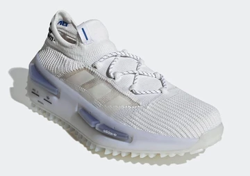 adidas NMD S1 White