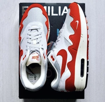 Air Max 1 Patta