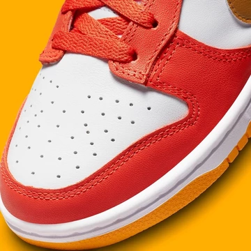 Nike Dunk Low Golden Orange