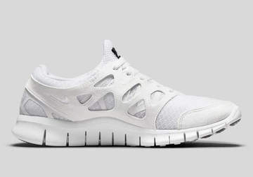 Nike Free Run 2 White