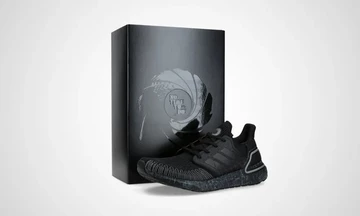 James Bond x adidas Ultra Boost 20 Black