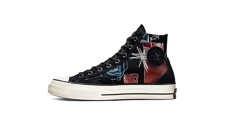 Basquiat x Converse Chuck 70