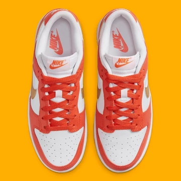 Nike Dunk Low Golden Orange