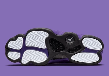 Jordan 13 Court Purple