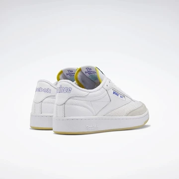 Prince x Reebok Club C 85