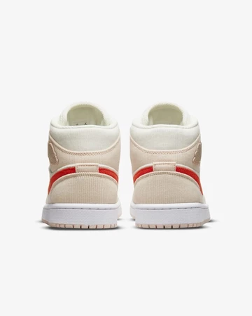 Jordan 1 Mid Corduroy