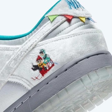 Nike Dunk Low Ice - erste Bilder