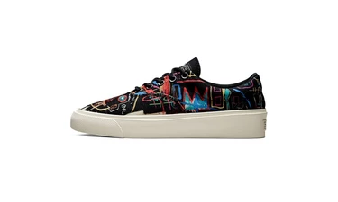 Basquiat x Converse Skidgrip