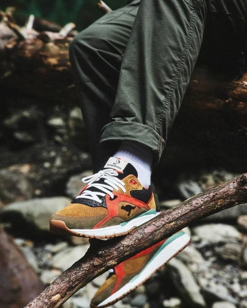 Bisso x Max Loewe x KangaROOS Rainbow Trout