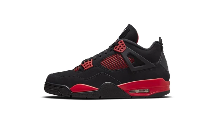 Jordan 4 Retro Red Thunder