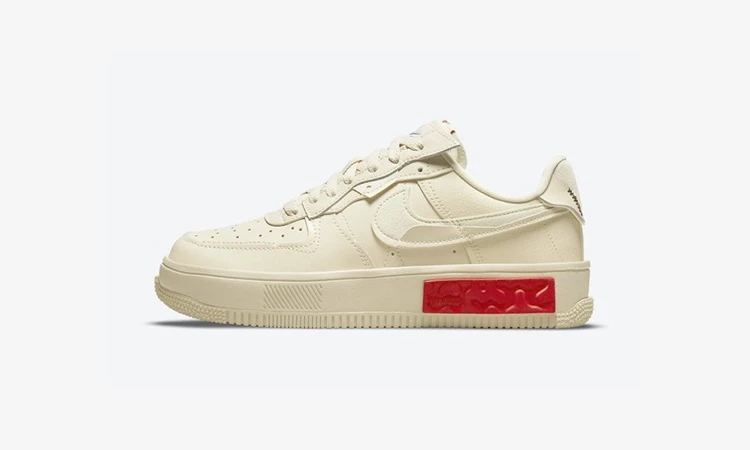 Air Force 1 Fontanka Pearl White