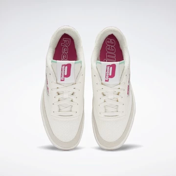 Prince x Reebok Club C 85