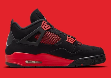 Jordan 4 Retro Red Thunder