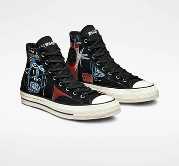 Basquiat x Converse Chuck 70