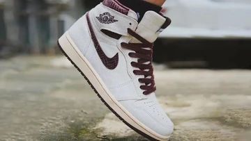 A Ma Maniere x Jordan 1 High