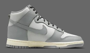 Nike Dunk High Aged Grey