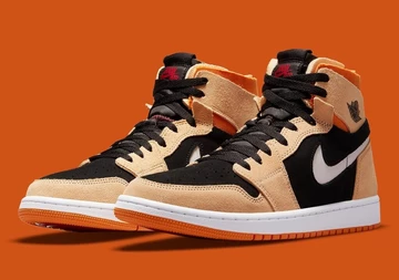 Jordan 1 High Zoom CMFT Pumpkin Spice