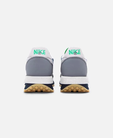 CLOT x Sacai x Nike LDWaffle Gray - The better colourway