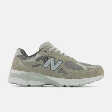 Levis New Balance 990 v3 Grey Made in USA