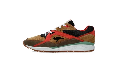 Bisso x Max Loewe x KangaROOS Rainbow Trout