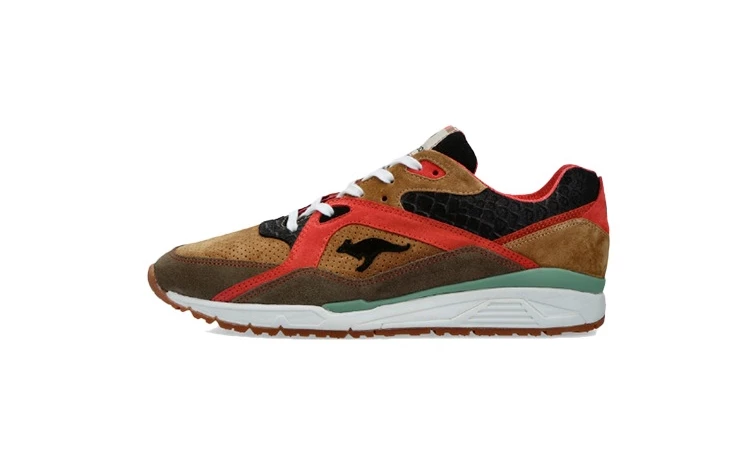 Bisso x Max Loewe x KangaROOS Rainbow Trout