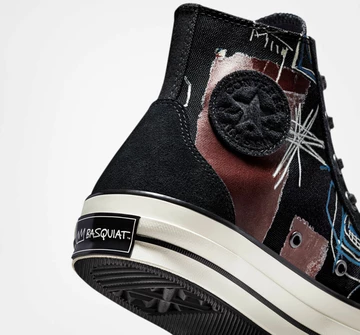 Basquiat x Converse Chuck 70