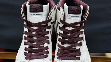 A Ma Maniere x Jordan 1 High