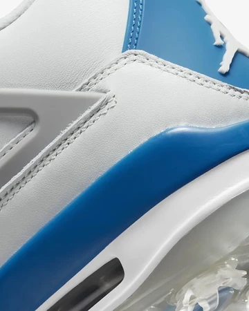 Jordan 4 Golf Military Blue