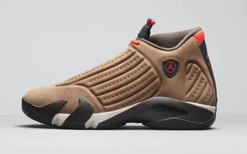 Jordan 14 Low Winterized