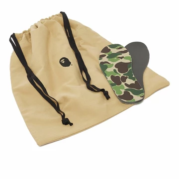 A Bathing Ape Bape Sk8 Sta White Silver