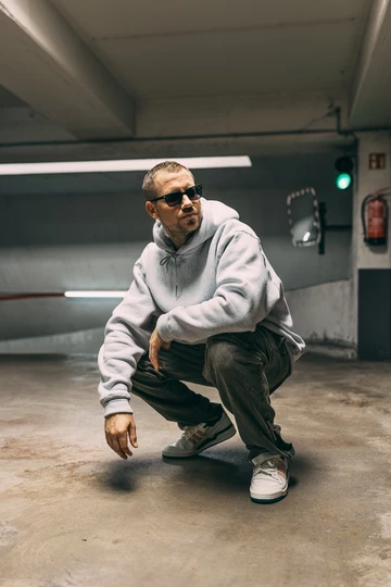 adidas Forum Off White - on feet