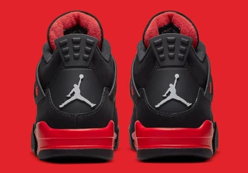 Jordan 4 Retro Red Thunder