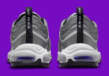 Air Max 97 Purple Silver Bullet