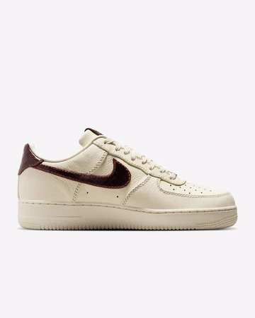 Air Force 1 PRM Soft Pearl Innenseite