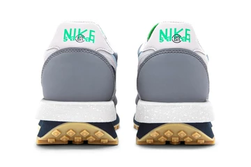 CLOT x Sacai x Nike LD Waffle Cool Grey