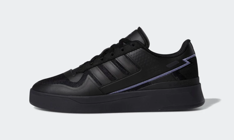 adidas Forum Tech Boost Black