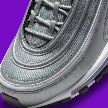 Air Max 97 Purple Silver Bullet