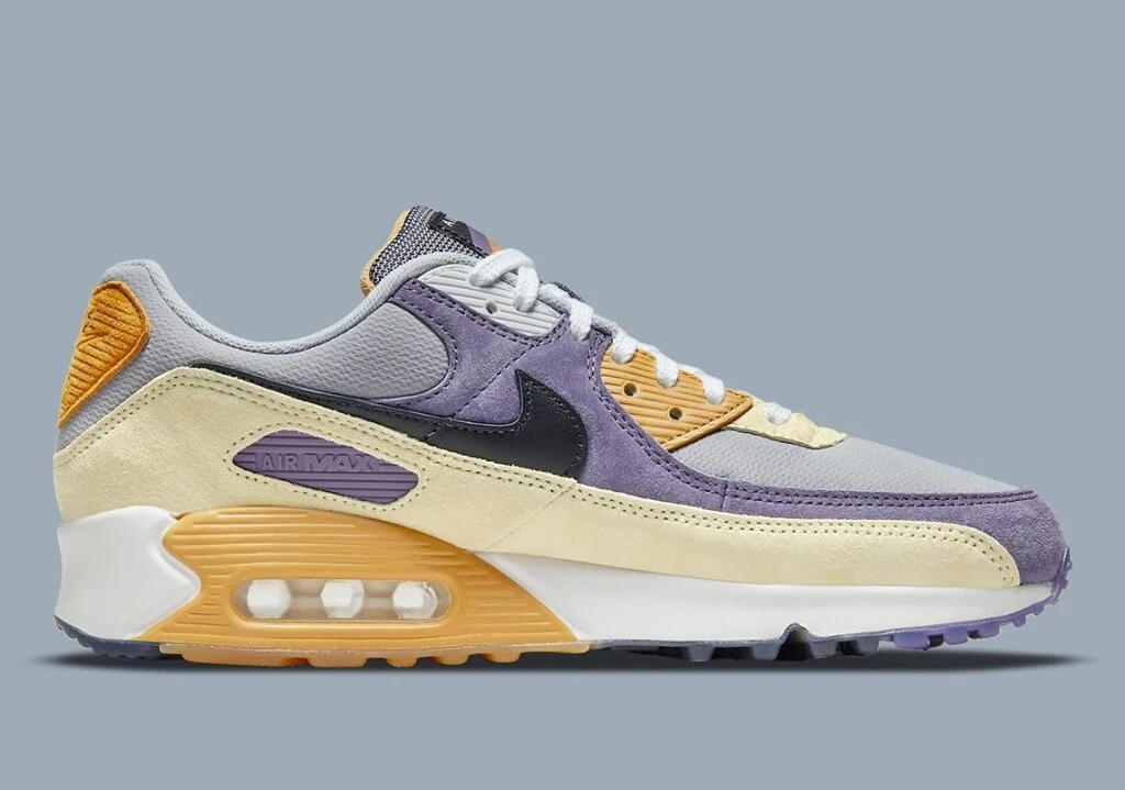 Air max 90 womens purple online