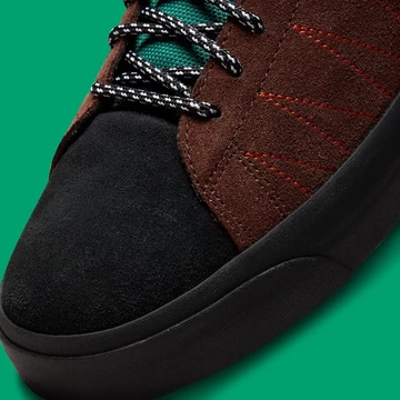 Nike SB Blazer Mid Acclimate Noble Green