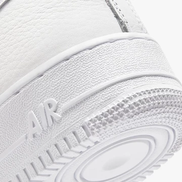 Air Force 1 Craft Vast Gray