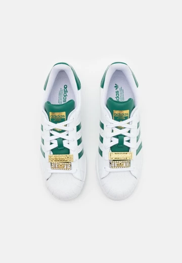 adidas Superstar Chain Green