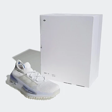 adidas NMD S1 White