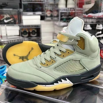 Jordan 5 Jade Horizon
