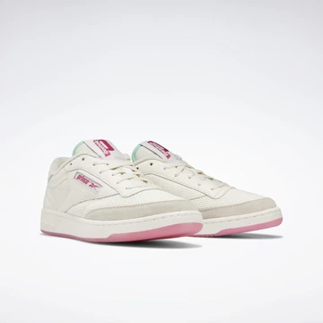 Prince x Reebok Club C 85