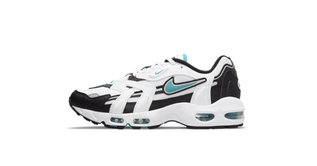 Nike Air Max 96 II Mystic Teal CZ1921-101 | Dead Stock